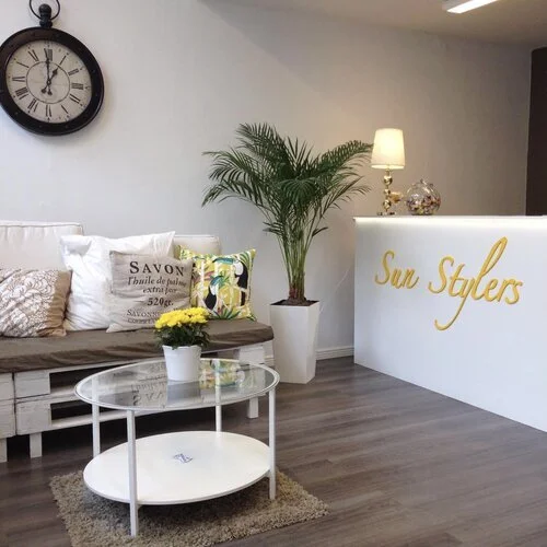 SUN STYLERS