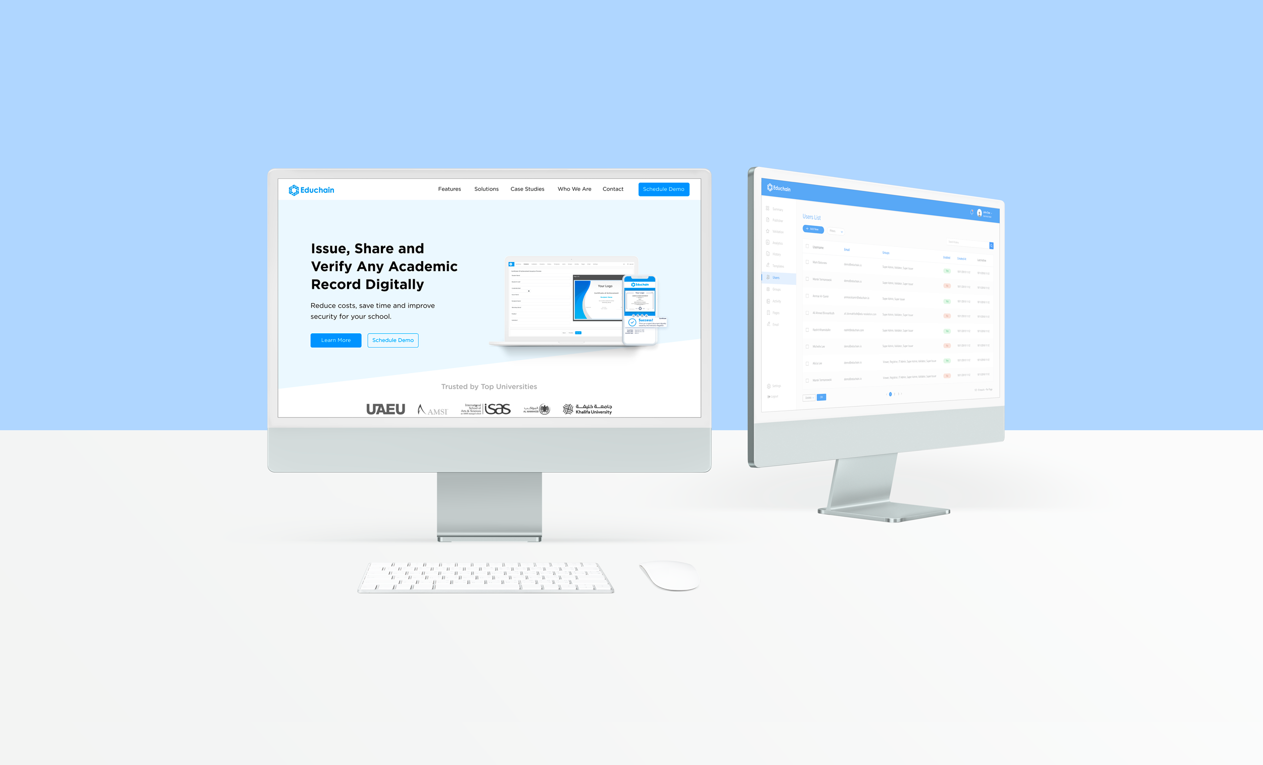Educhain