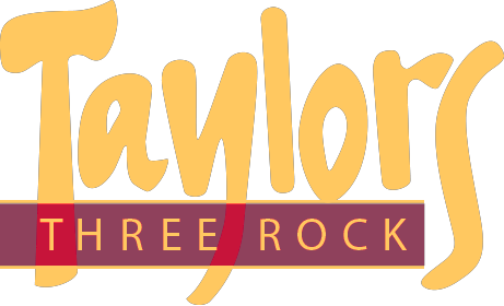Taylors Three Rock Logo.png