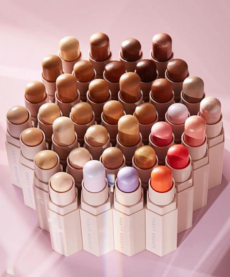 HIGHLIGHT, CONTOUR, BLUSH & CONCEALER