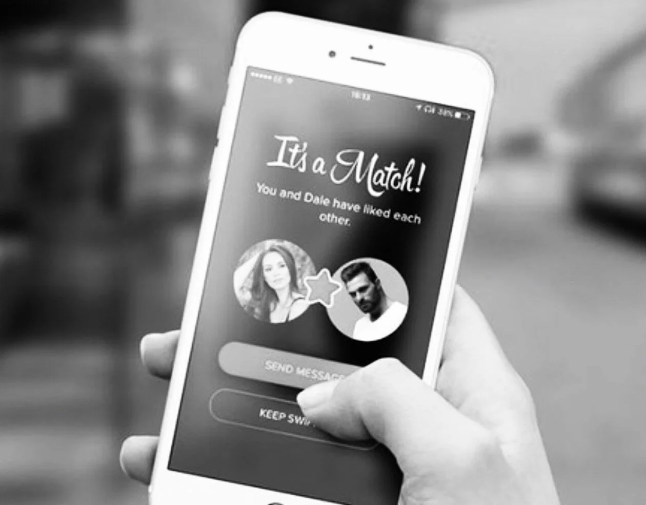 DATING/MATRIMONIAL APPS PROFILE ENHANCEMENT