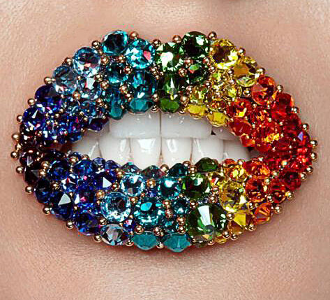 LIP ART