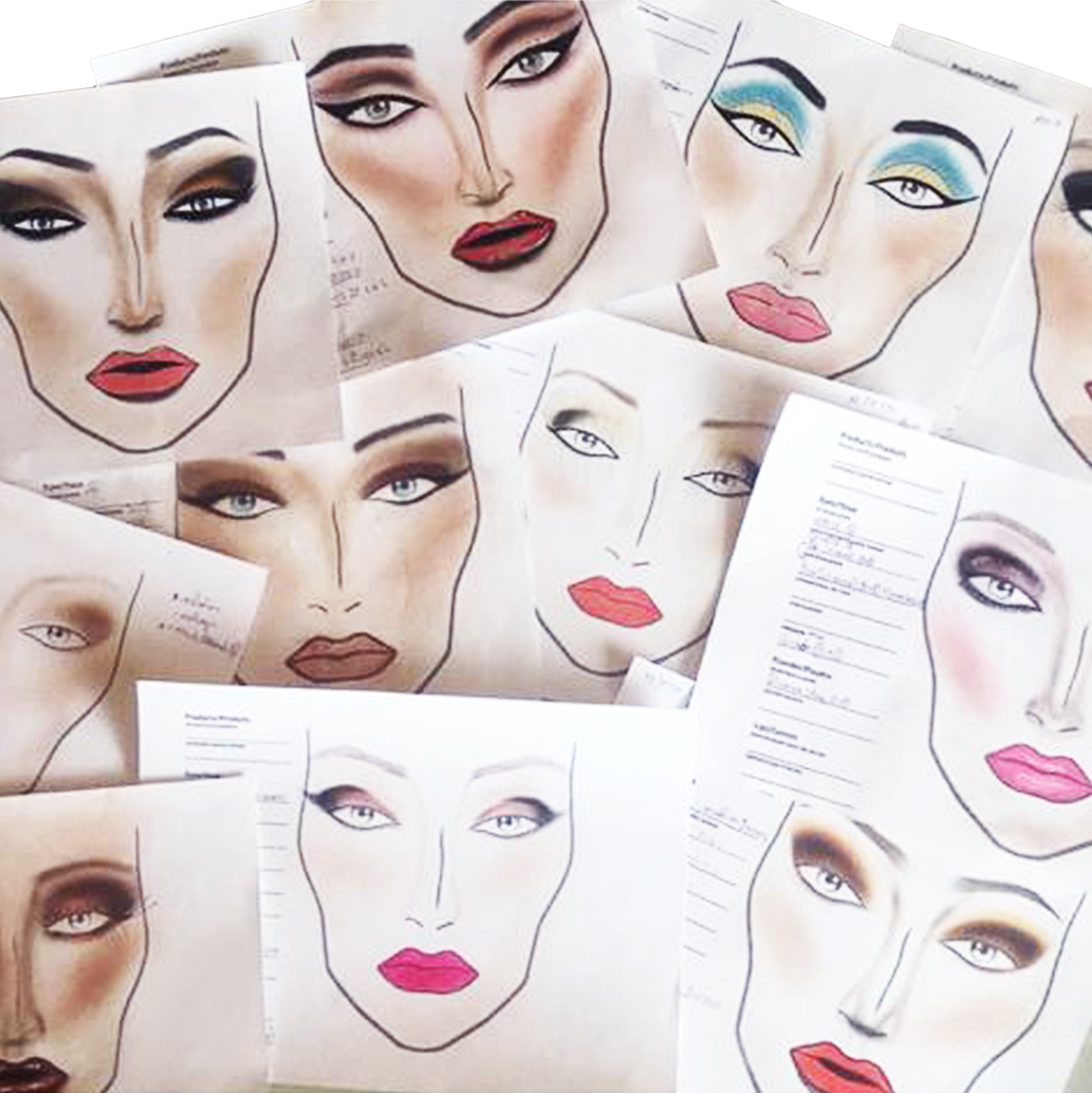 CUSTOMIZED: Just bring any photo or video that you like and want to learn how to recreate!