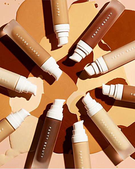 "NO MAKEUP" MAKEUP FULL FACE