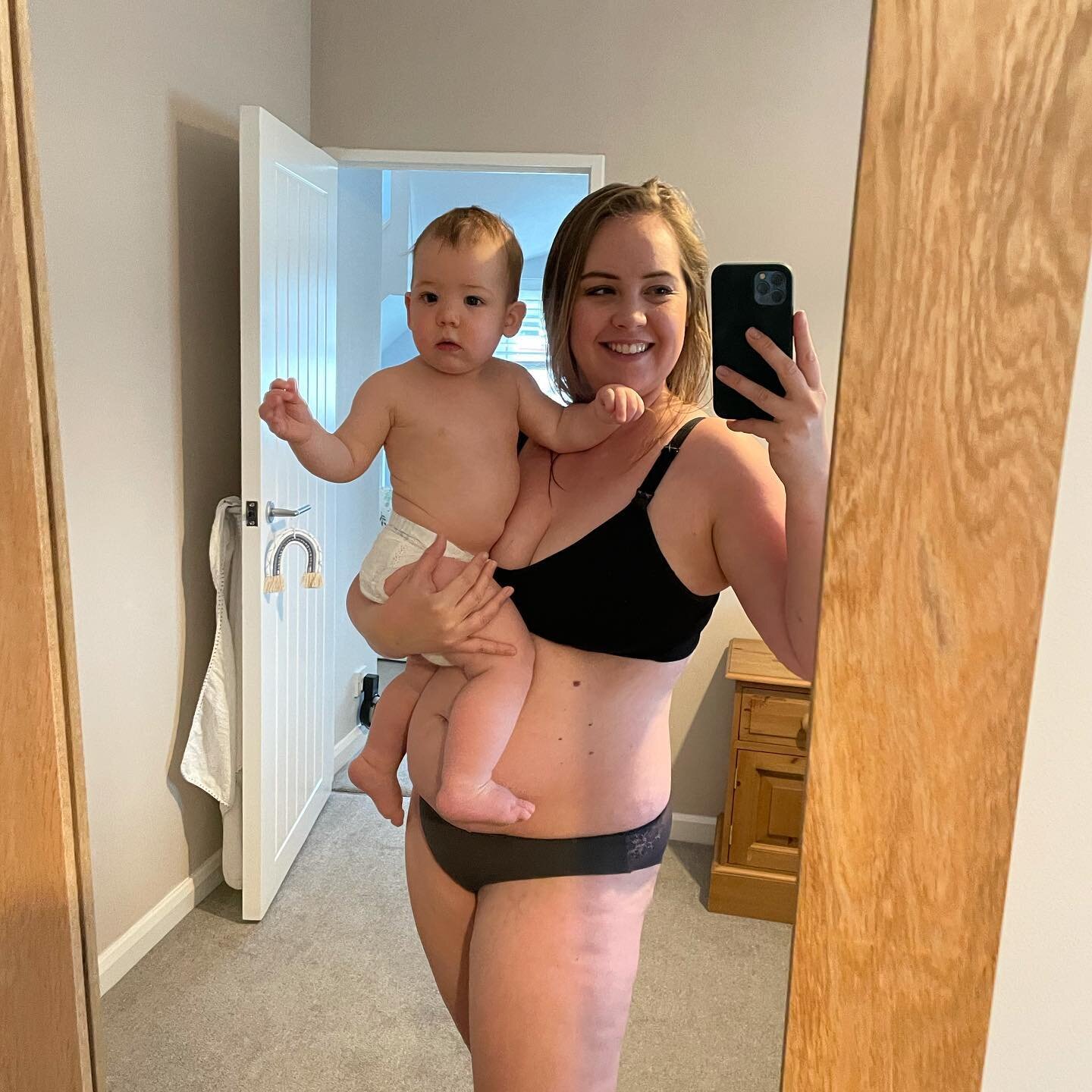 My Postpartum Body

Quite frankly I&rsquo;m not interested in bouncing BACK, my life has moved FORWARD, and with it my body has changed and achieved incredible things so why would I want to go BACK? 

BACK would be to a time I didn&rsquo;t truly trus