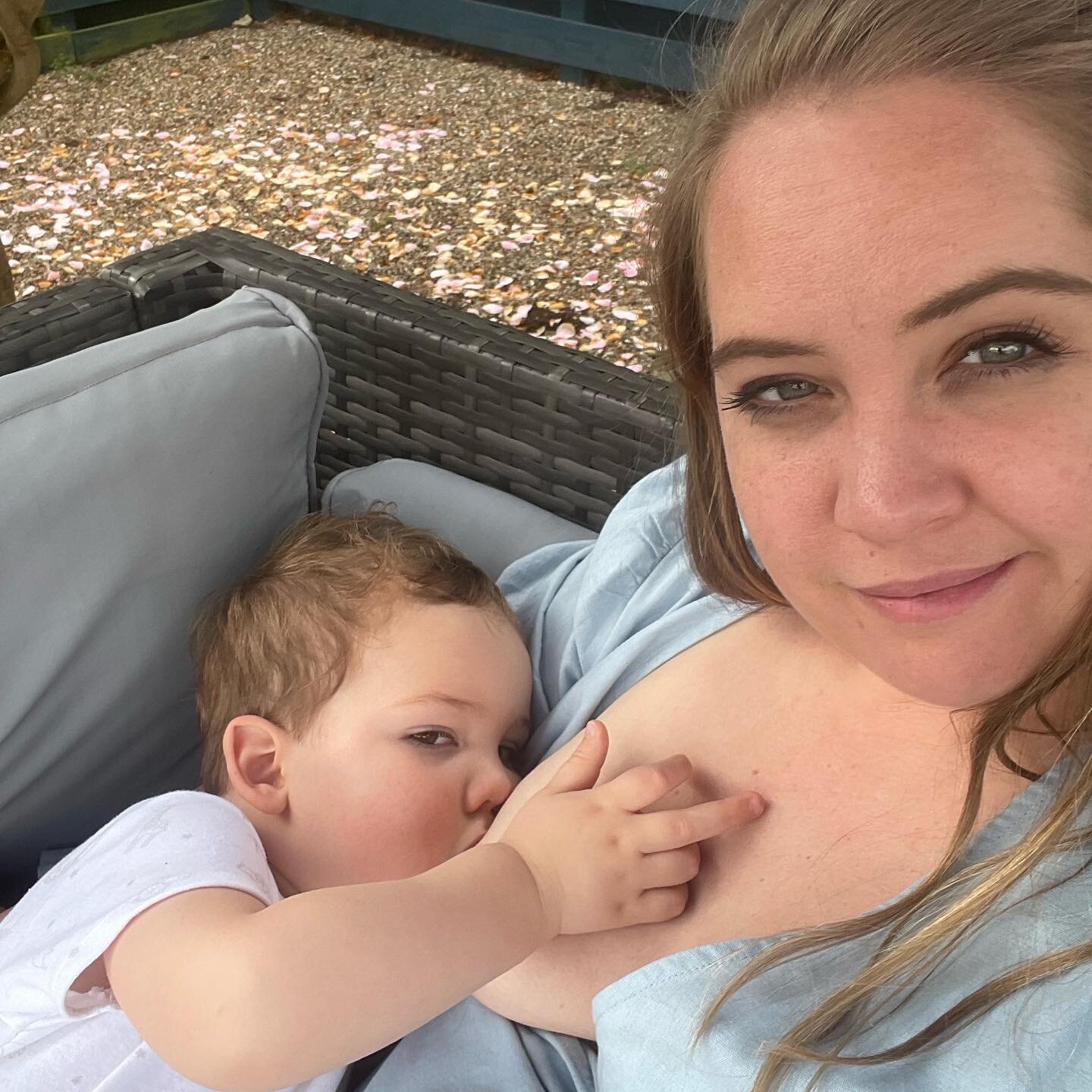 I know I totally missed posting this during world breastfeeding week last week, but you know, #mumlife. 

But the global awareness week sparked a little motivation to get back to the blog. I realised we had just recently ended our 2 year and 2 month 