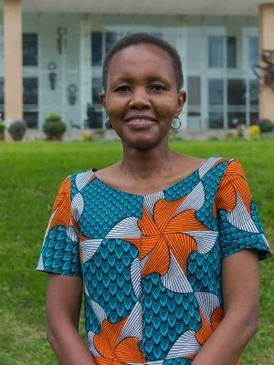 Dr Constance Gikonyo