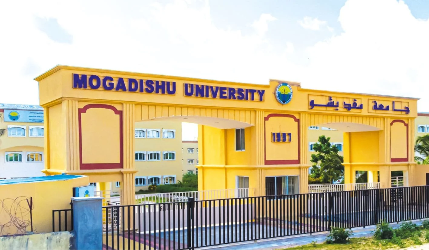 Mogadishu University, Somalia