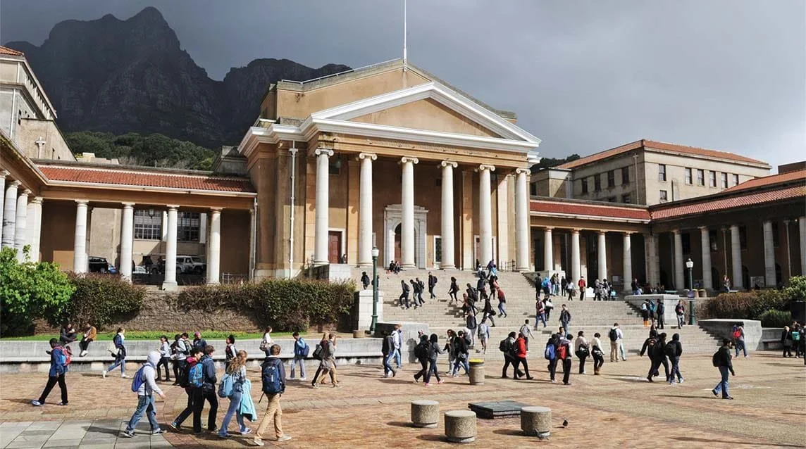 University of Cape Town, South Africa