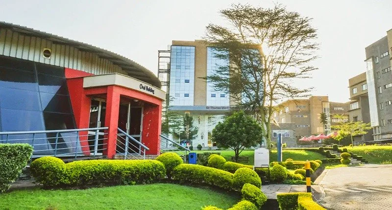 Strathmore University, Kenya