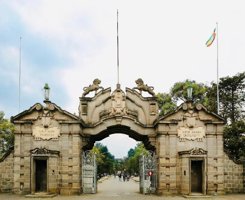 Addis Ababa University, Ethiopia