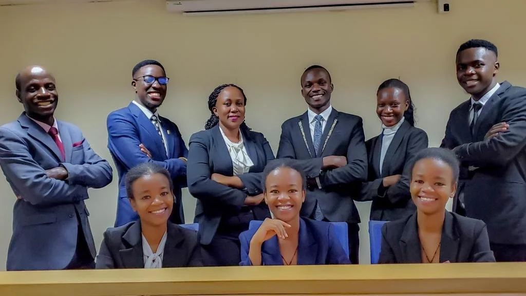 Cavendish University — Africa in the Moot