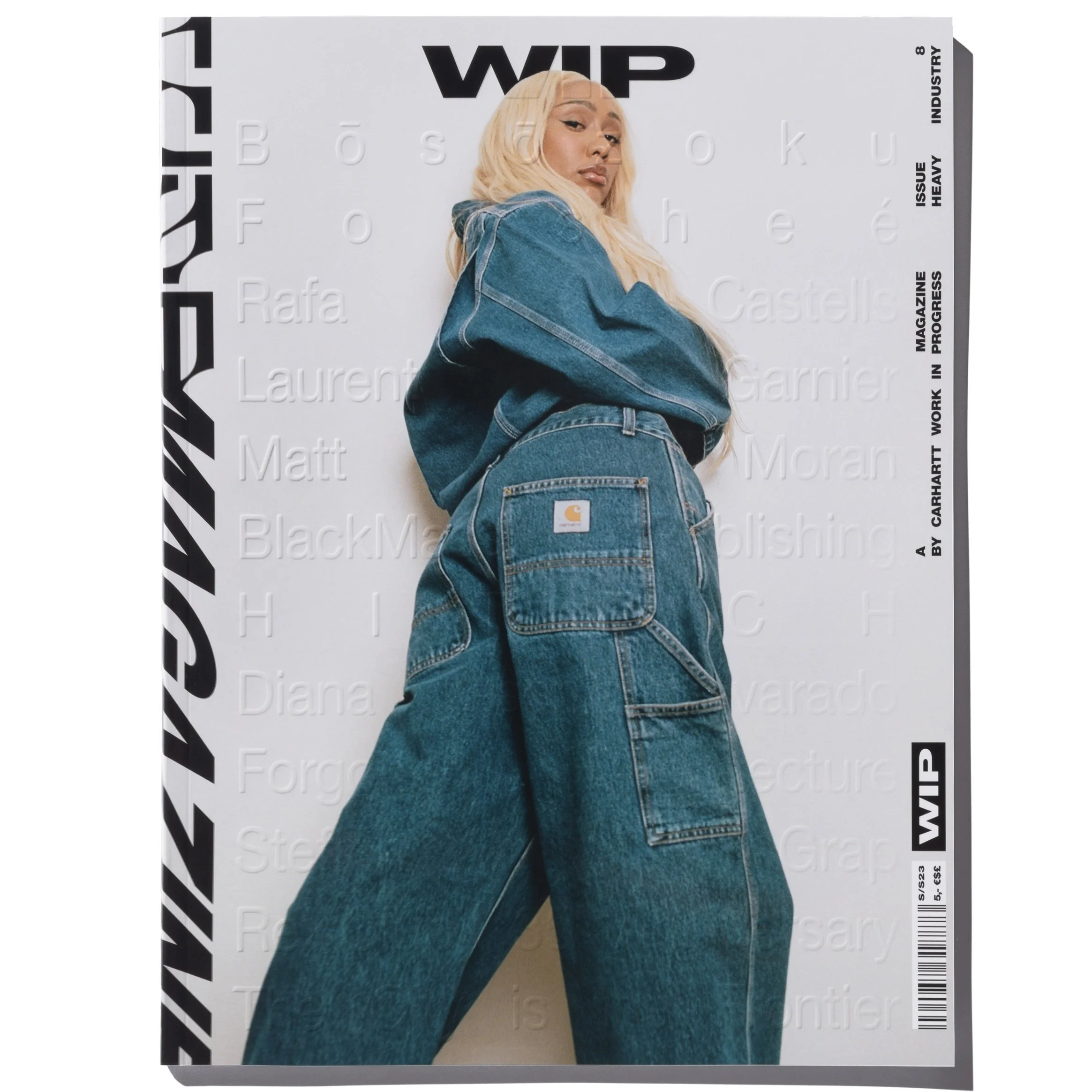 Fousheé's Shock Value (WIP Magazine, Issue 08)
