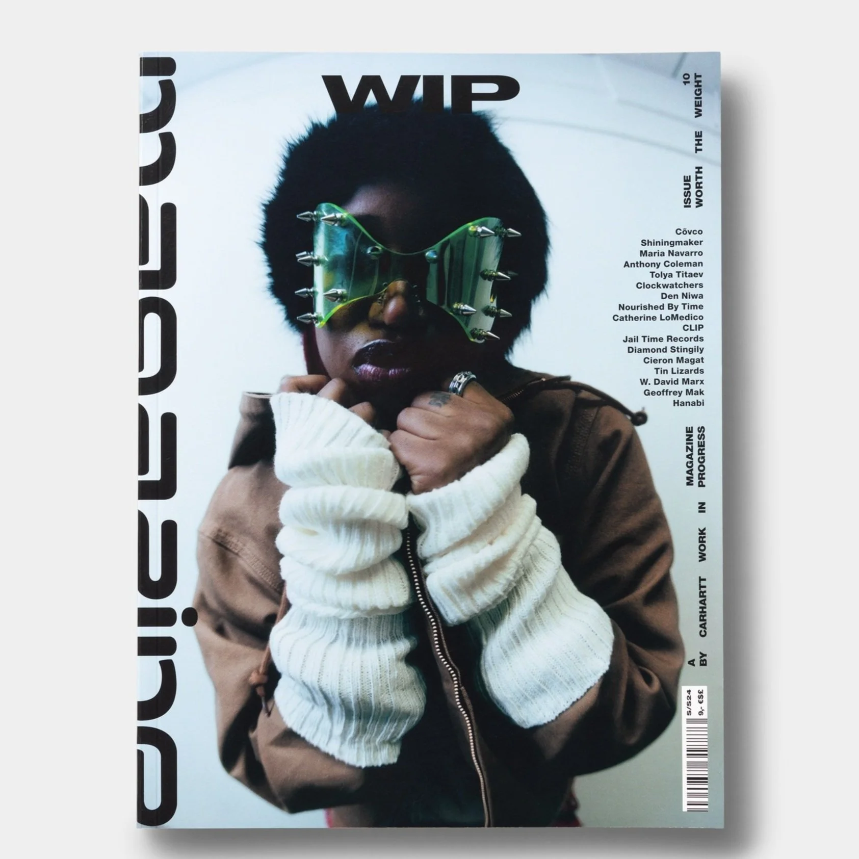 CLIP (WIP Magazine, Issue 10)