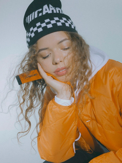 Nilüfer Yanya: All in Her Head (WIP Magazine, Issue 04)
