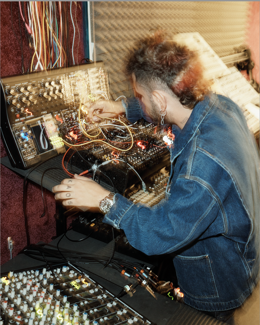 Héctor Oaks: From Madrid to the Wall (WIP Magazine, Issue 09)