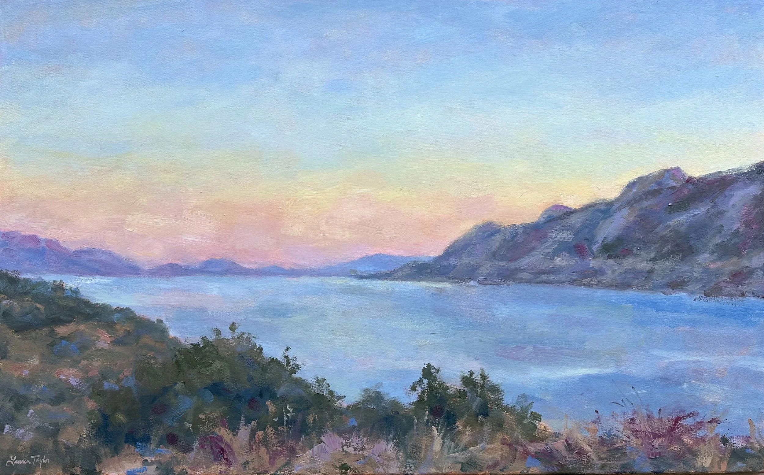 At Dusk