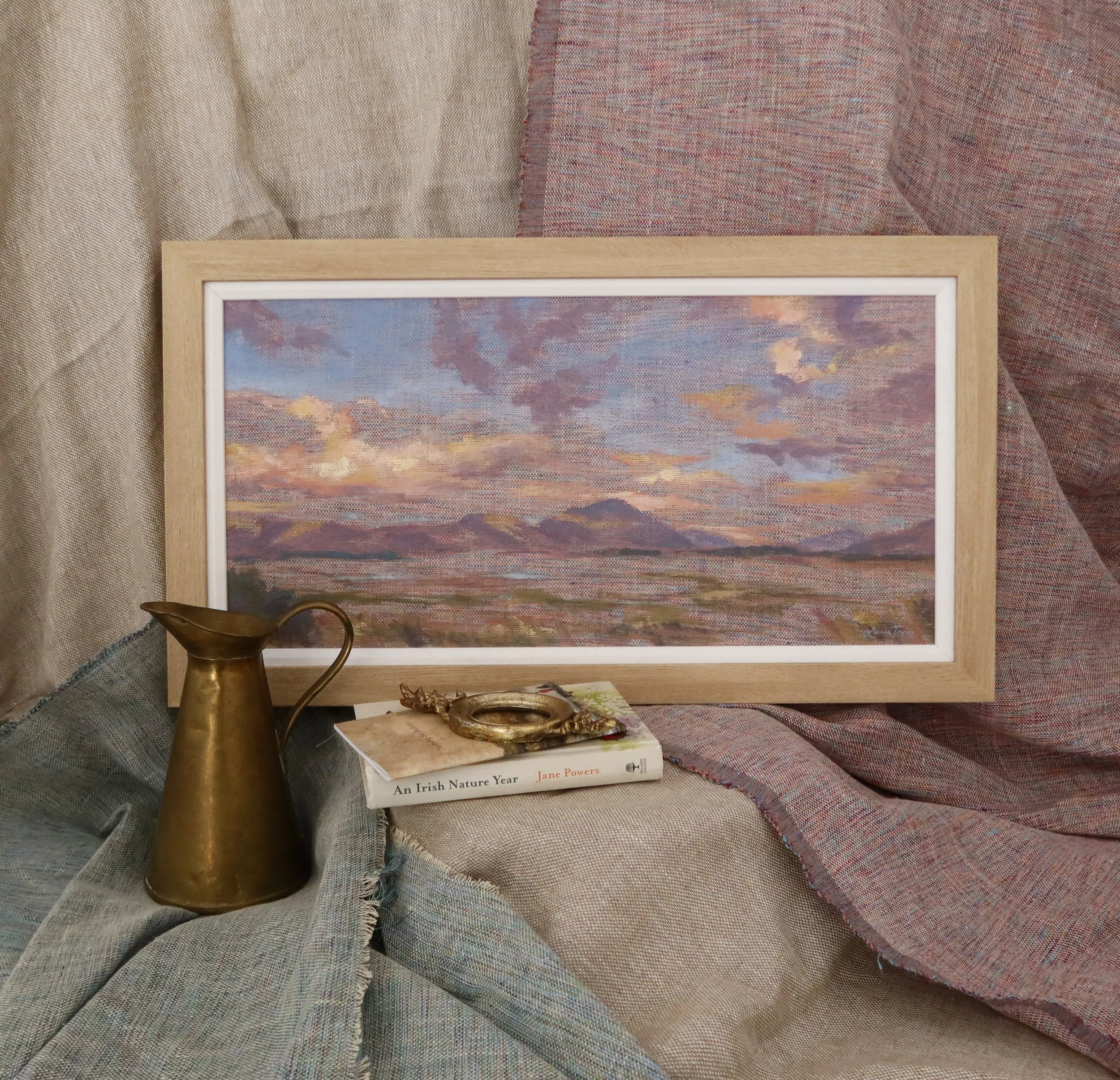 All Around the Blooming Heather