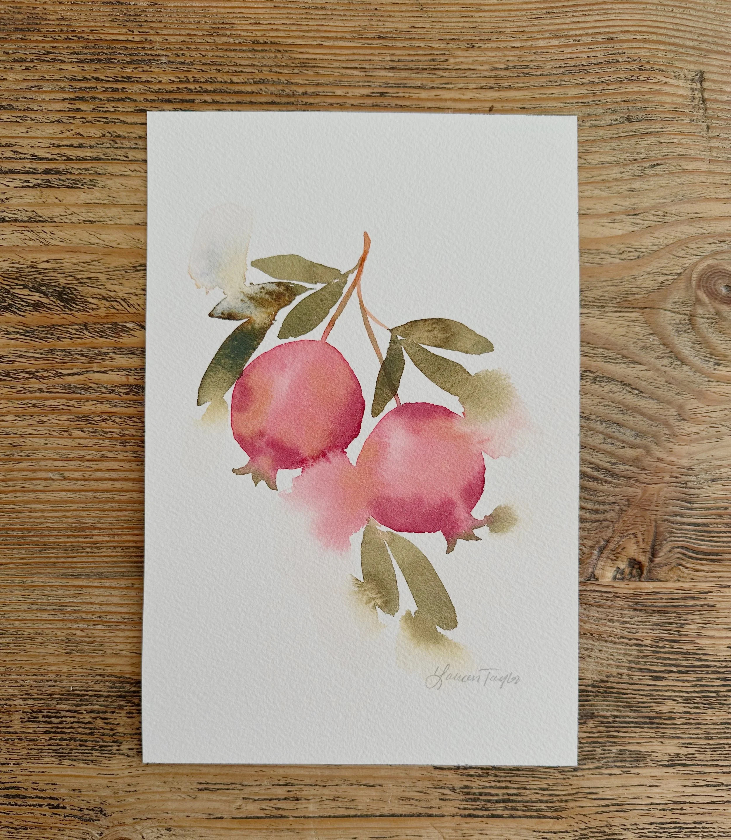 Mini Pomegranet
