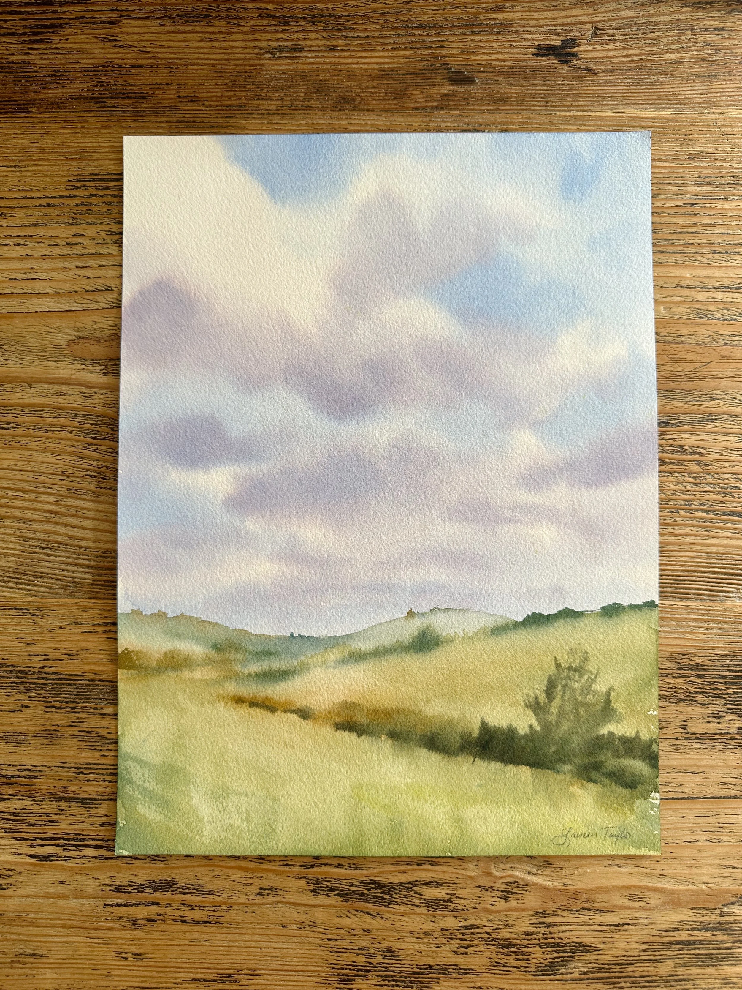 Green Fields