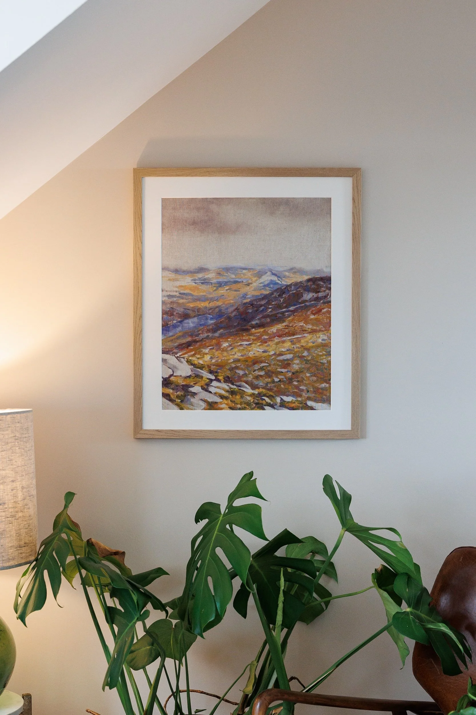 A New Light Print