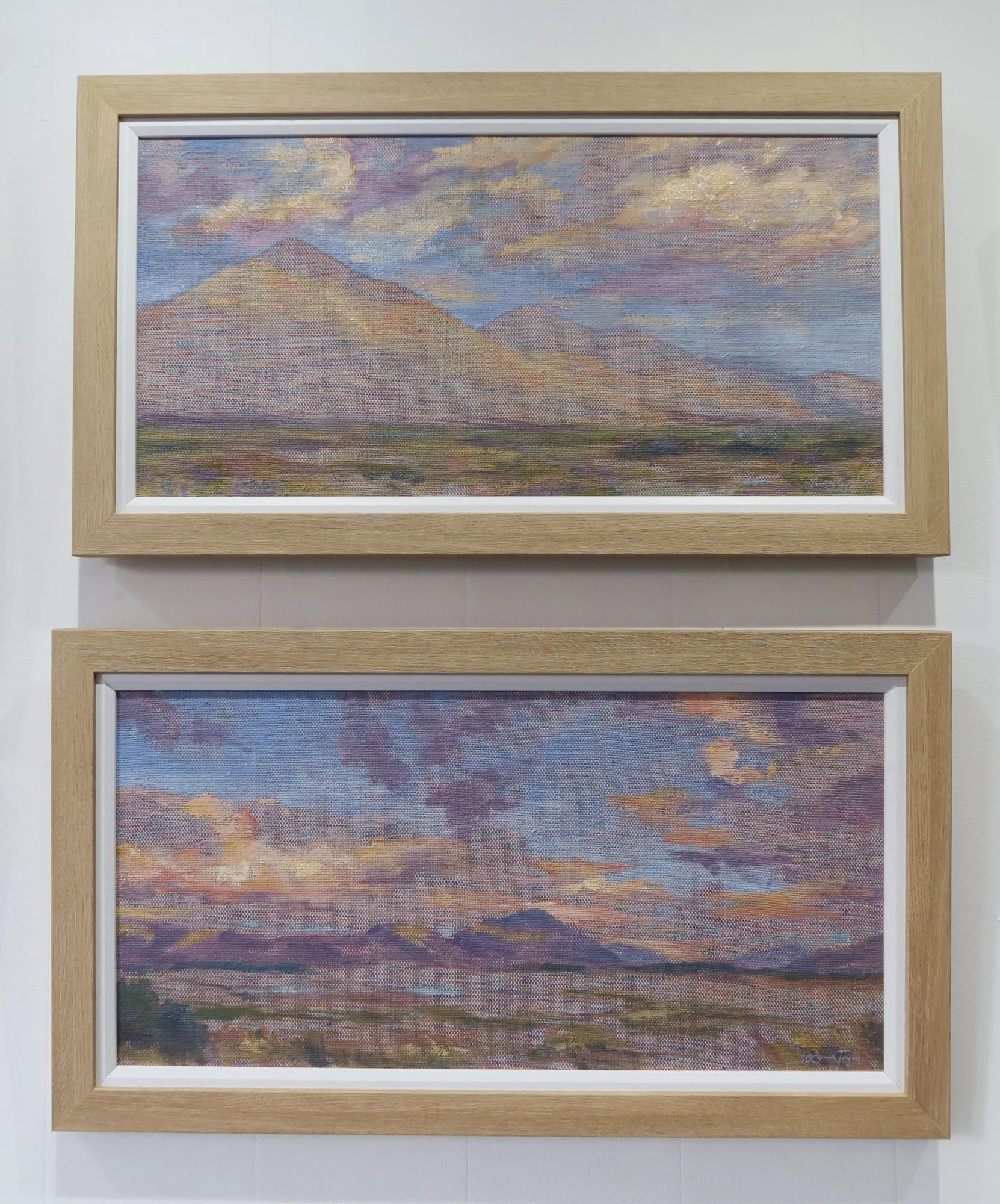 All Around the Blooming Heather