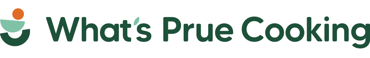 what's prue cooking