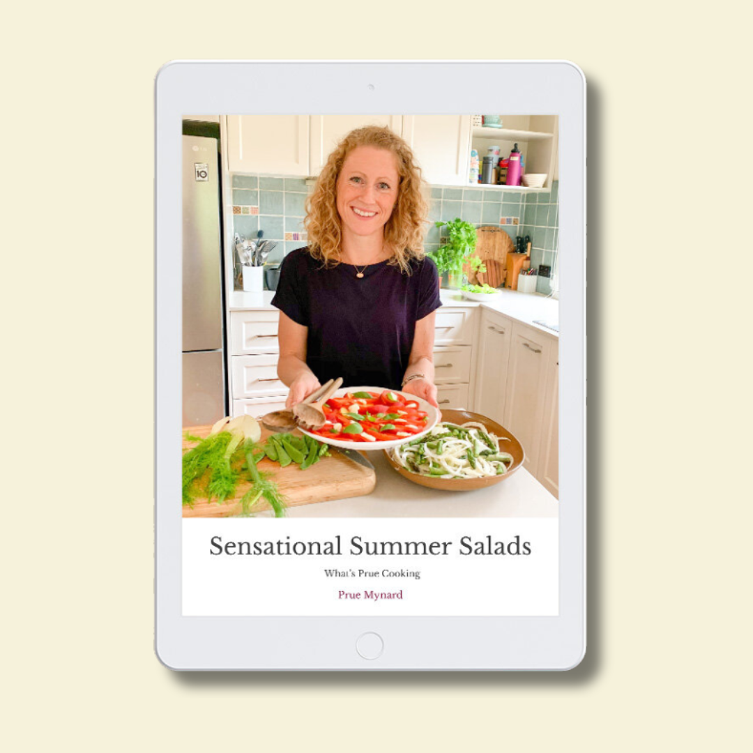 Sensational Summer Salads E-book
