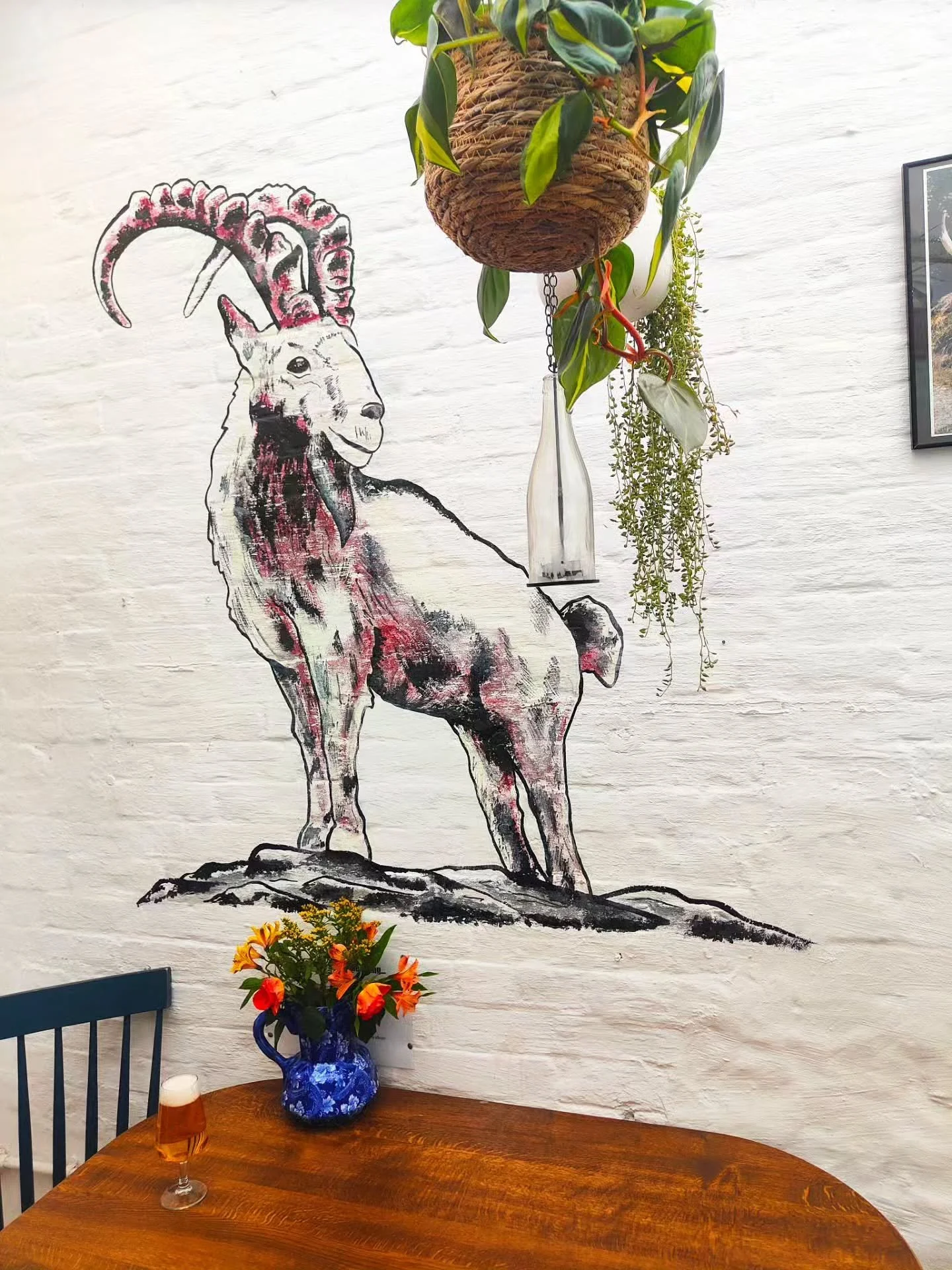 Closed Mon-Weds this week AND next week (29th-1st & 6th-8th) ๐
Also this Thursday we'll just be open 4-10, drinks only ๐บ 
Weekends unaffected, back to normal from Thurs 9th - hvala! ๐