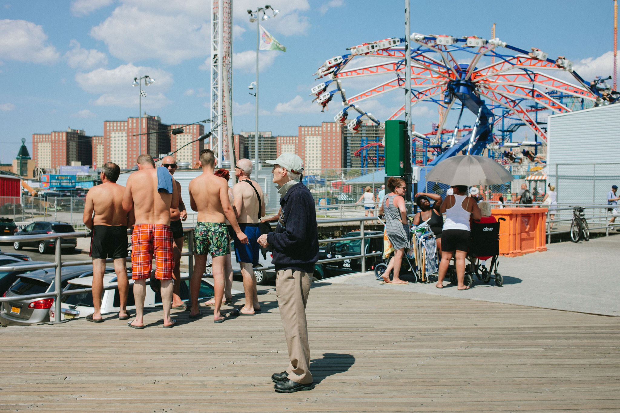 Coney Island, Brooklyn