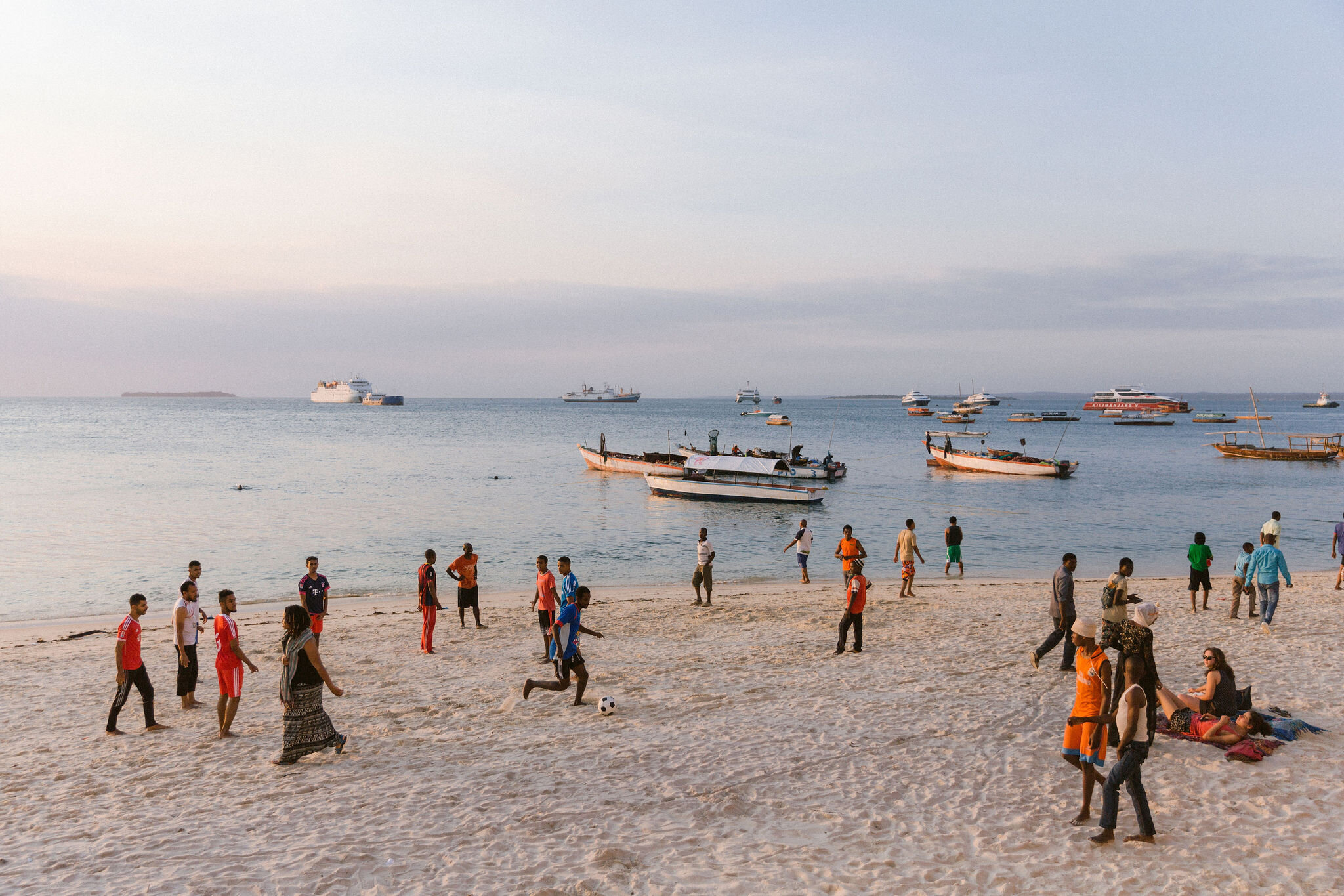 Zanzibar, Tanzania