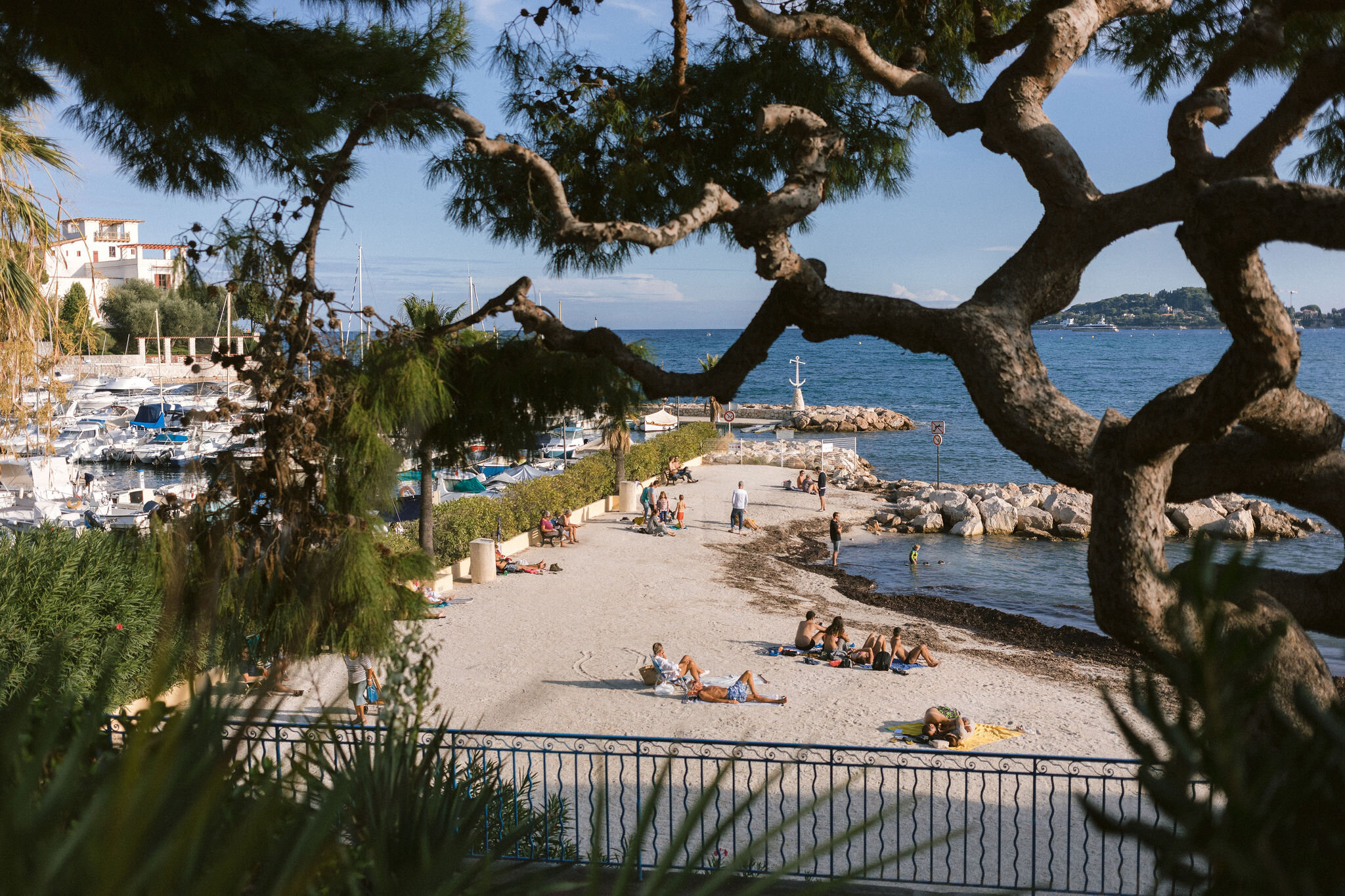 Beaulieu-sur-Mer, France