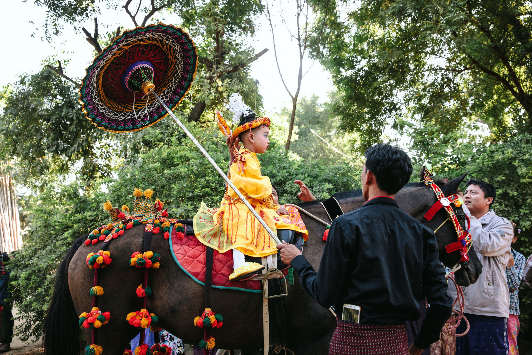 Bagan, Myanmar