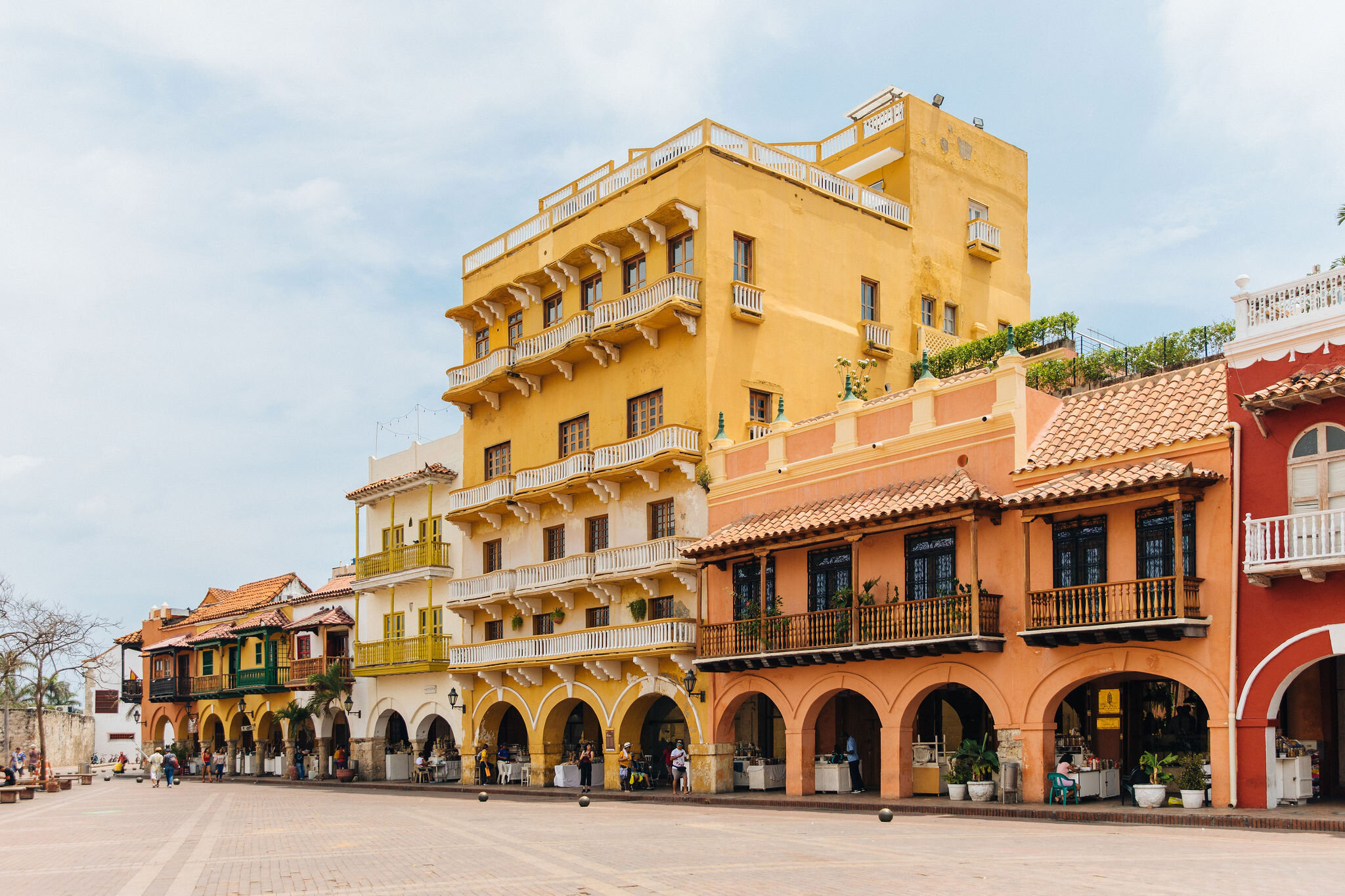 Condé Nast Traveler &amp; El Camino | Colombia