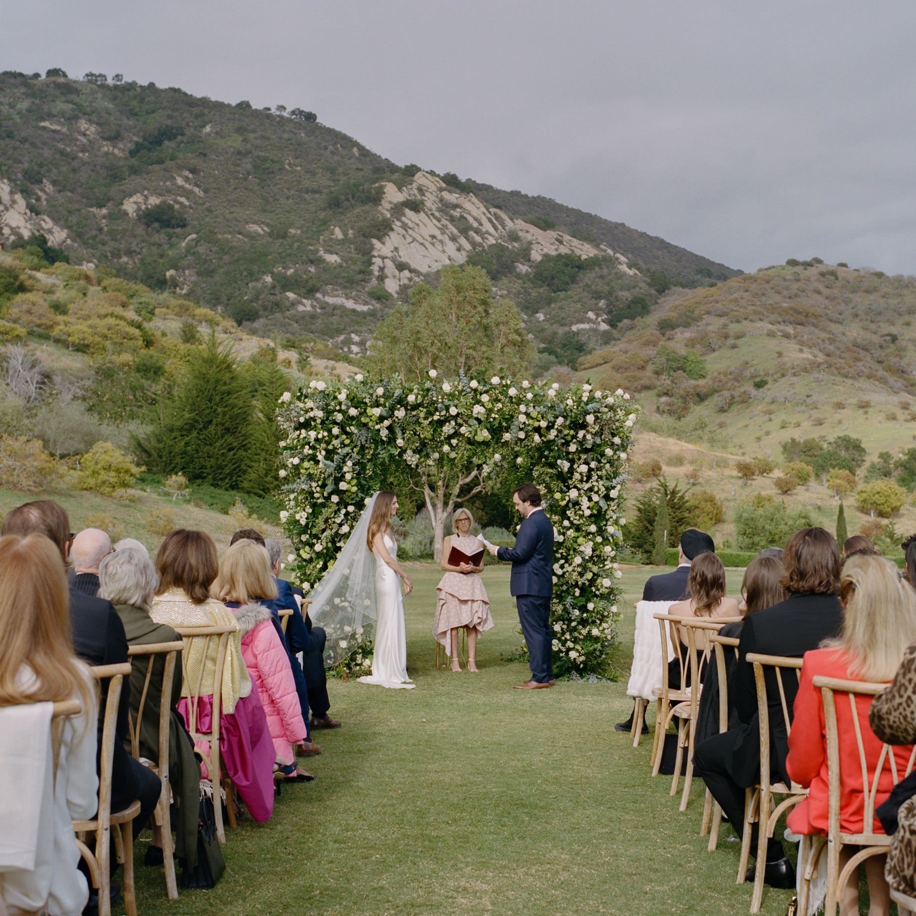 Julia &amp; Max | Santa Barbara, CA