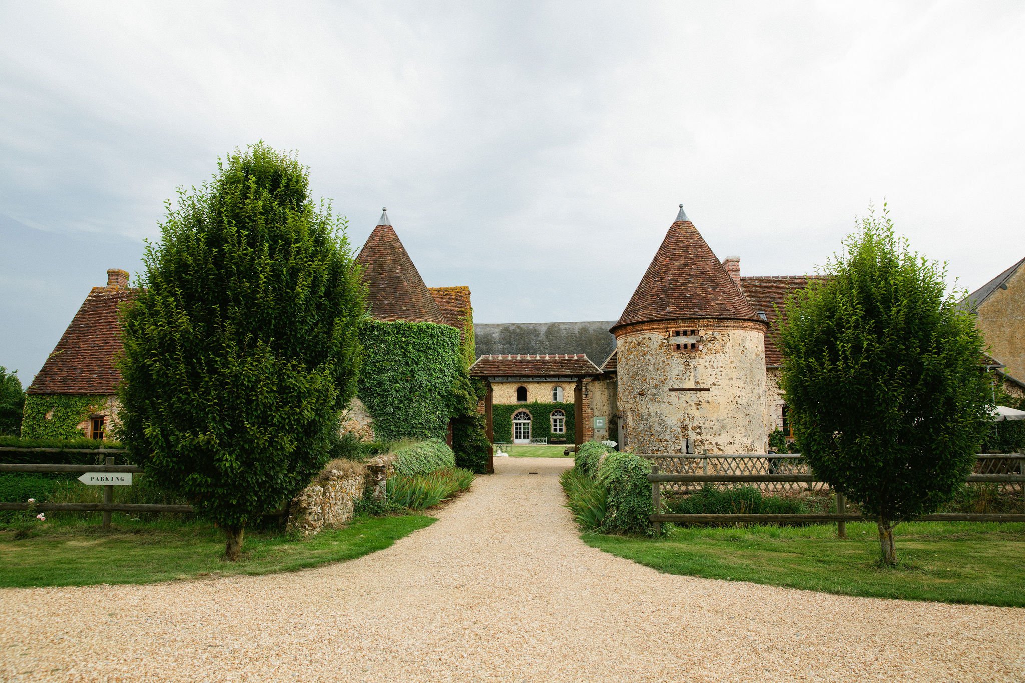 Jesiel &amp; Romain | La Chapelle Fortin, France