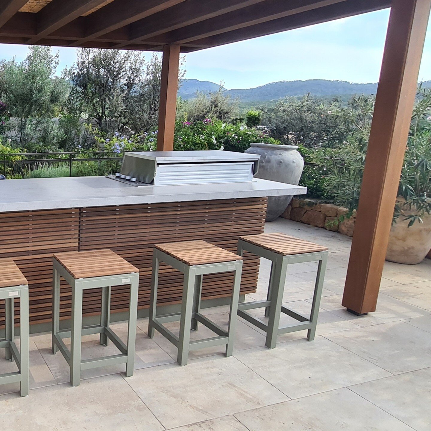 Every day is one step closer to summer.
Our first Cubic outdoor kitchen installation in Ibiza.
Hopefully not our last!

#outdoorkitchen 
#cubicoutdoorkitchen 
#cubicoutdoorliving 
#gardendesign 
#outdoorliving