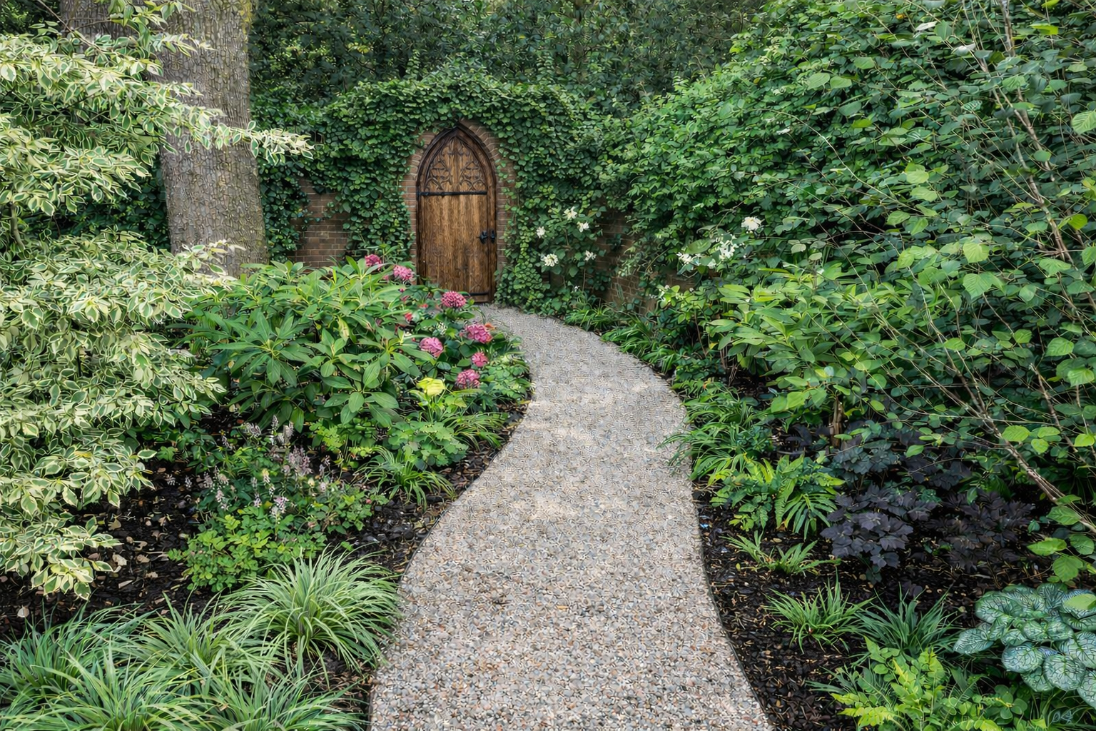 Cobham woodland gate.png