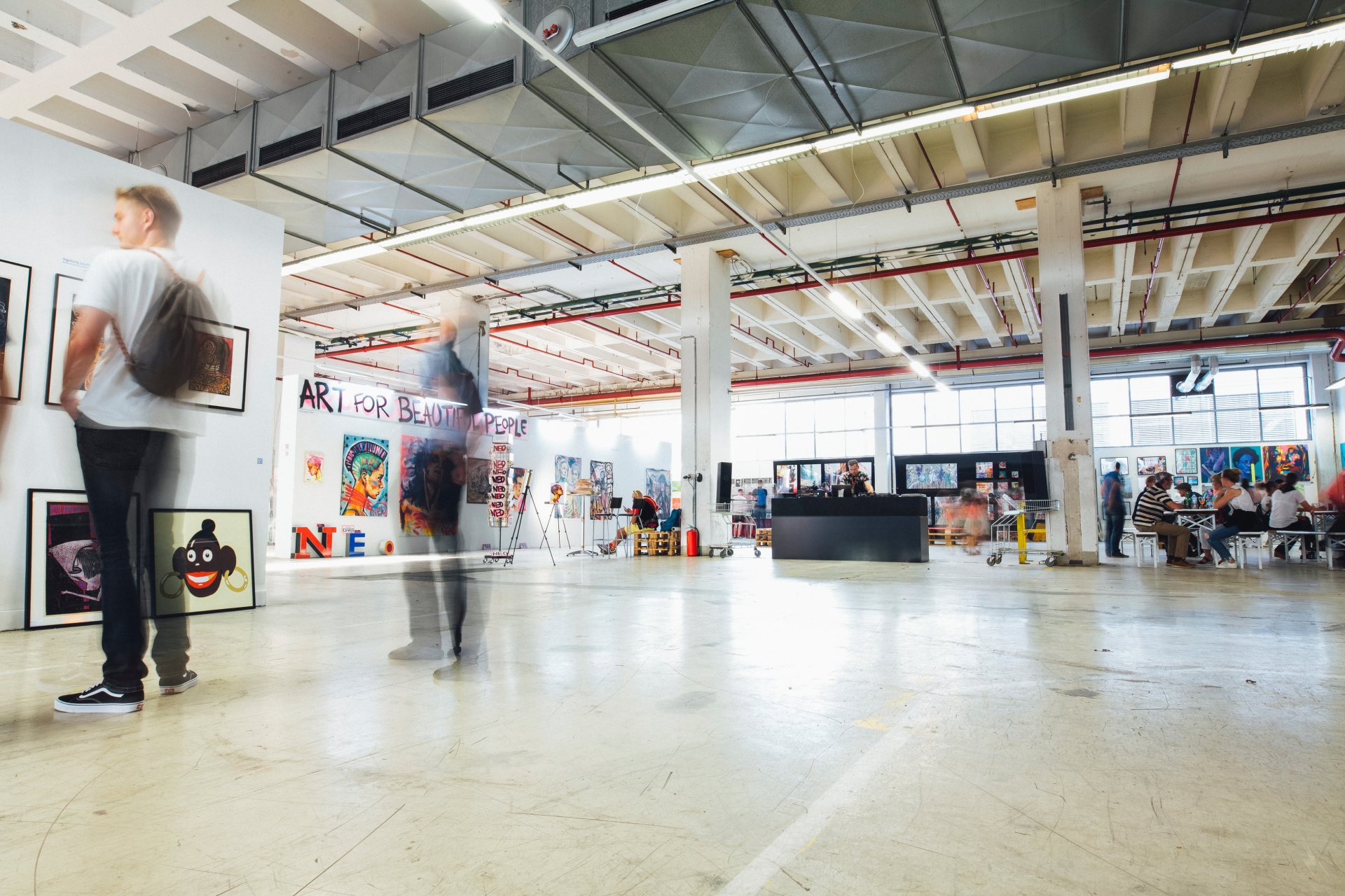 Connecting with Collectors