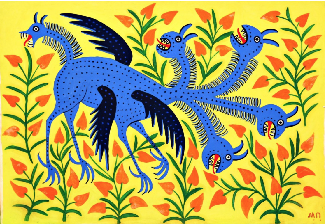 Emergency Resources for Ukrainian Artists