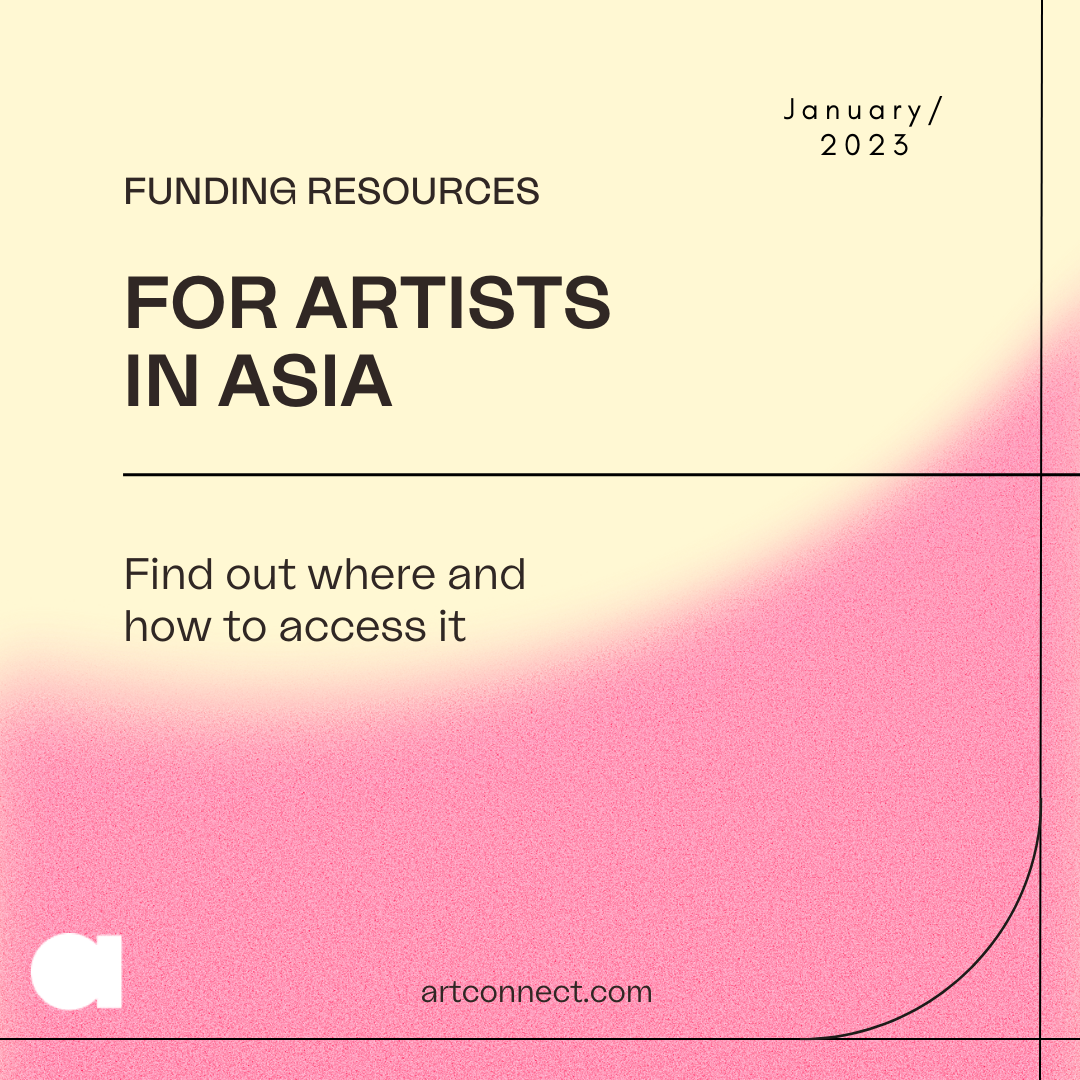 Funding Opportunities for Artists [2024] ArtConnect Magazine