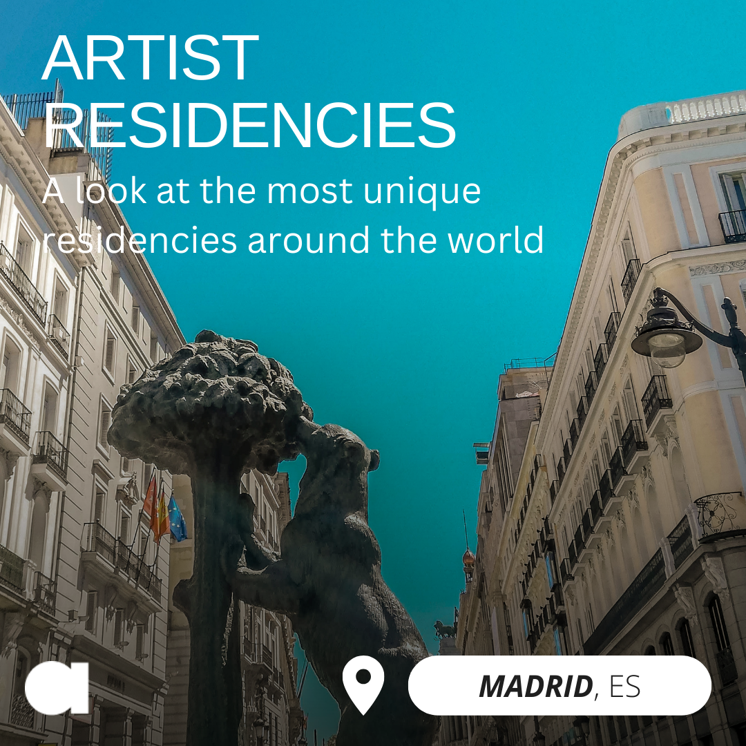 The world's Top Artist Residencies in 2024 ArtConnect Magazine