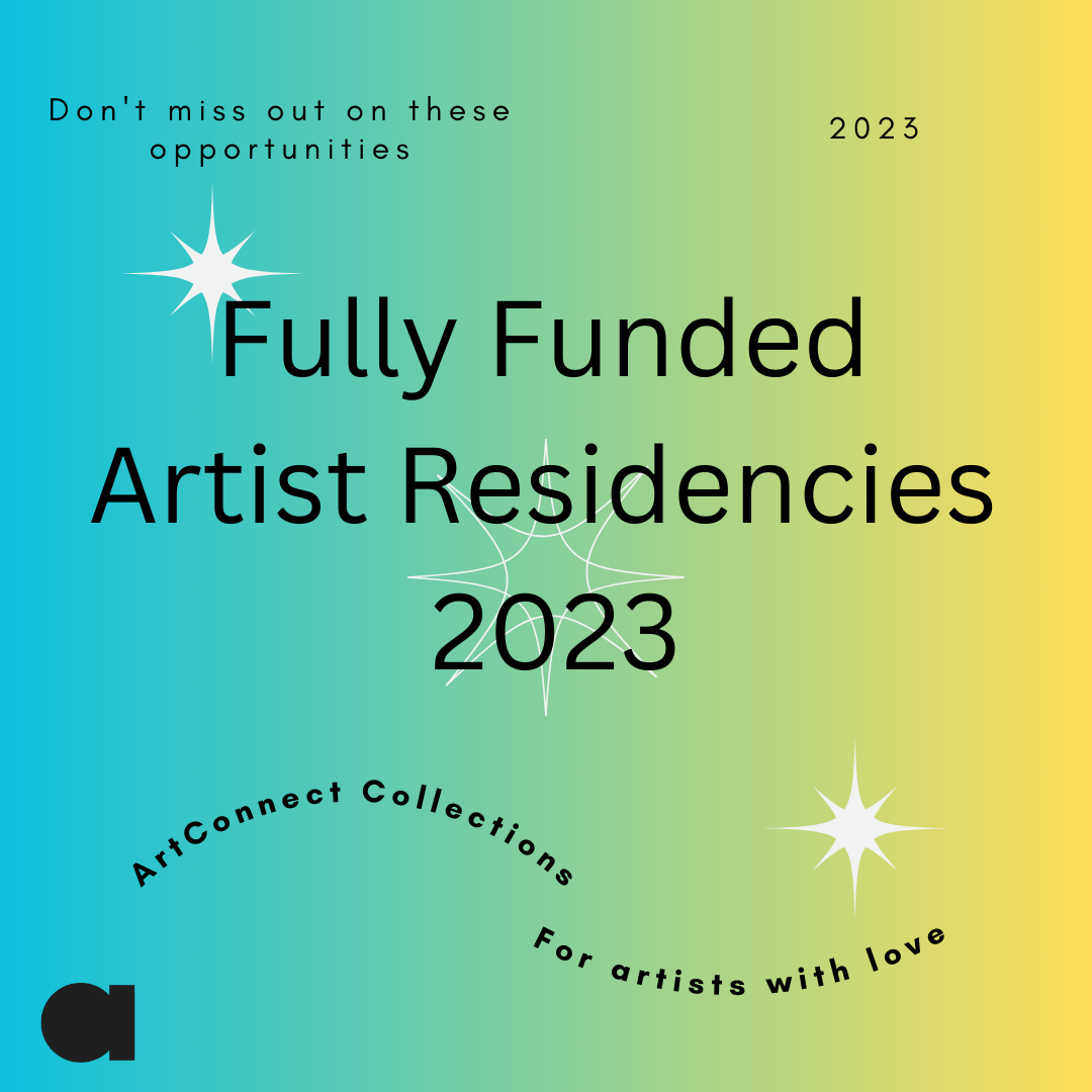 Free and Funded Artist Residencies in North America ArtConnect Magazine