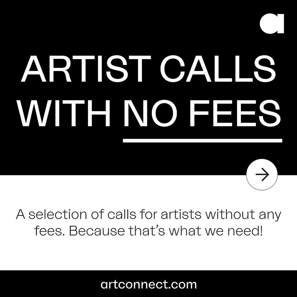 Hi folks! An application fee can often stand in the way of an artist and their next opportunity, so we&rsquo;ve put together a fresh collection of no-cost open calls for the chance to participate - without the burden of entry fees.

Salt&rsquo;s Arti