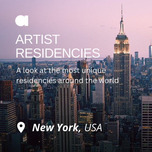 View of The World's Top Artist Residencies in 2026 | ArtConnect Magazine