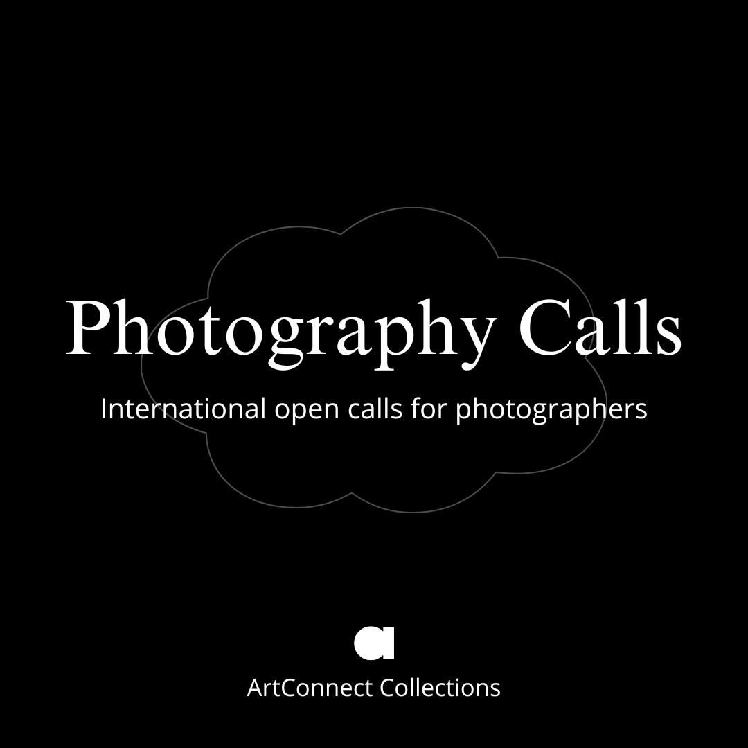 New Open Call Deadlines for Photography