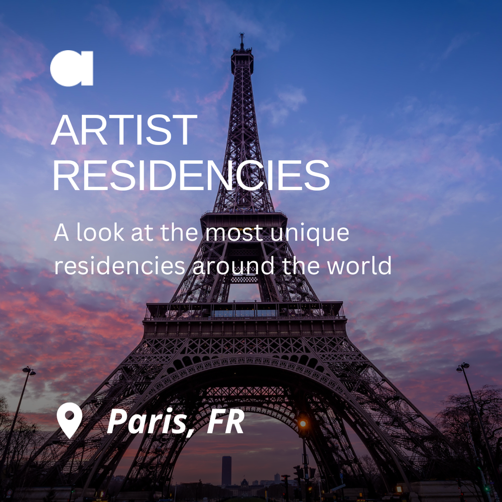 The World's Top Artist Residencies in 2026 | ArtConnect Magazine