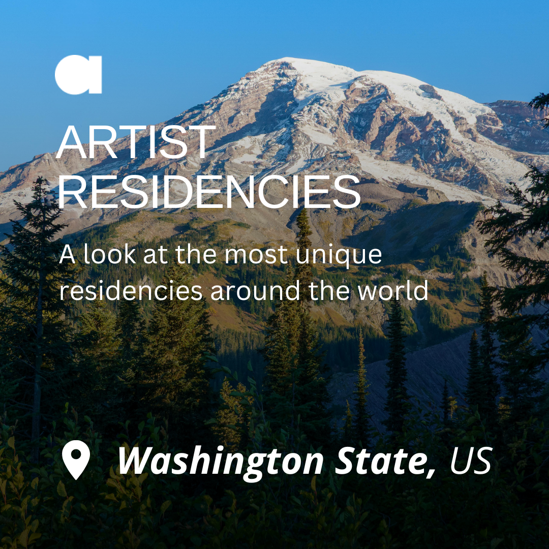 Top Artist Residencies in Washington State