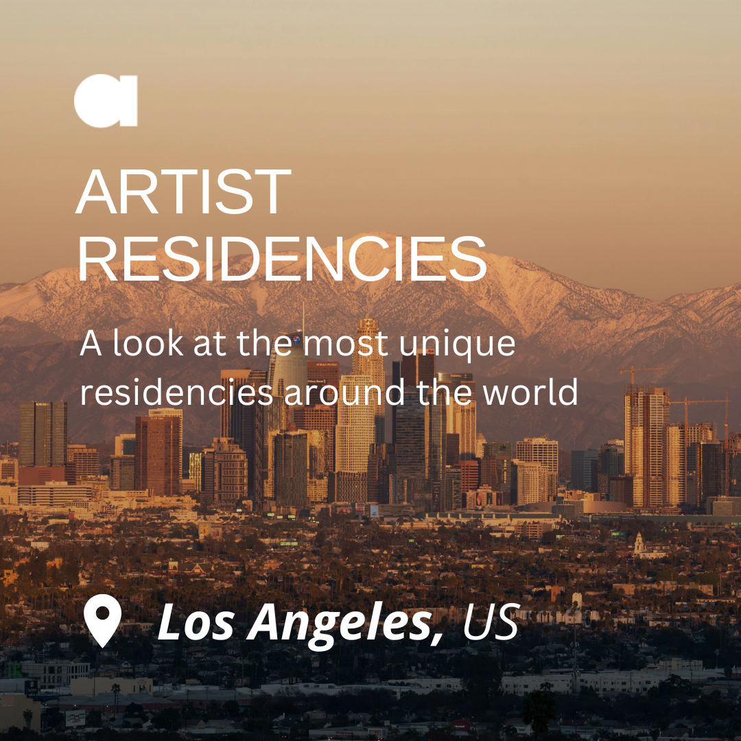 Top Artist Residencies in Los Angeles