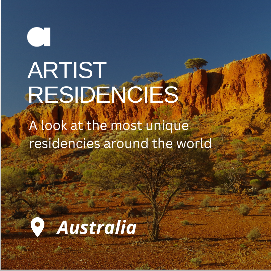 Top Artist Residencies in Australia
